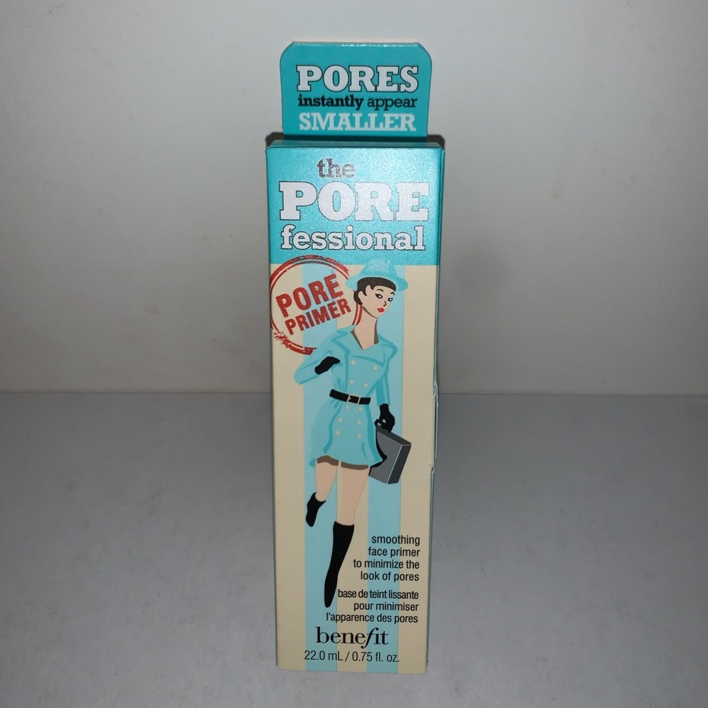 Benefit POREfessional